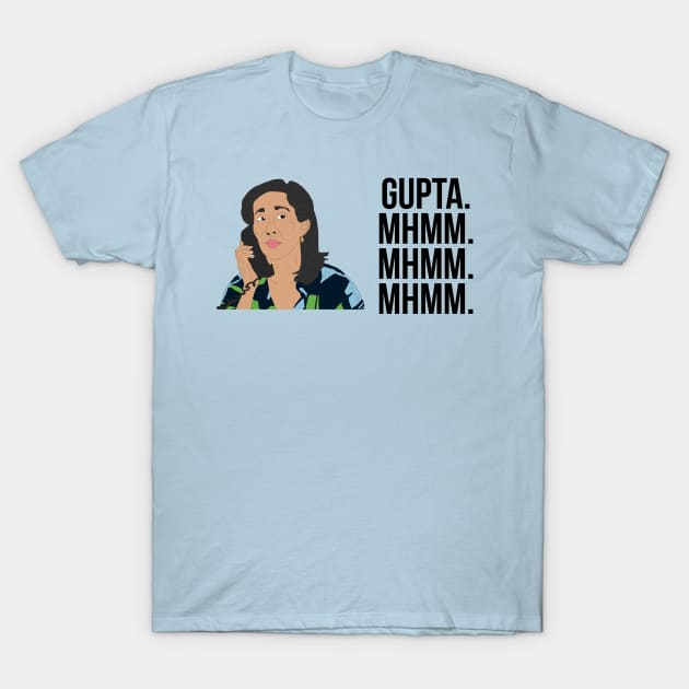 GUPTA T-Shirt by PlanetWeirdPod